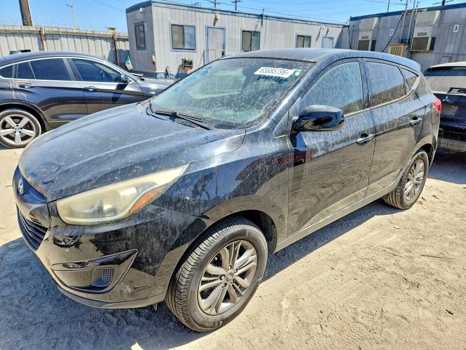 2015 HYUNDAI Tucson