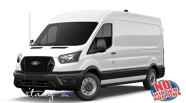 2027 FORD Transit