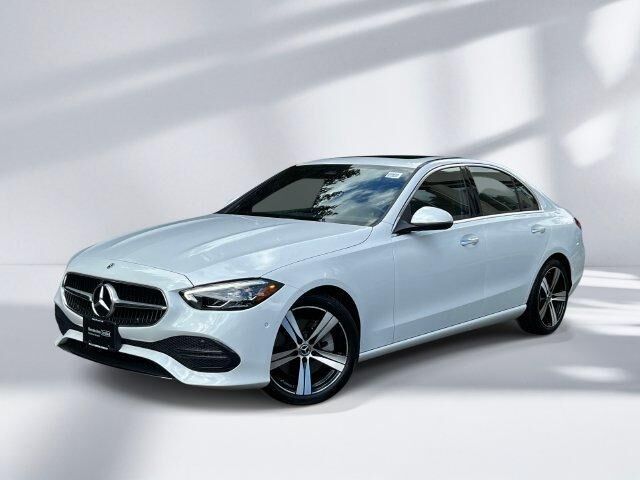 2023 Mercedes-Benz C-Class