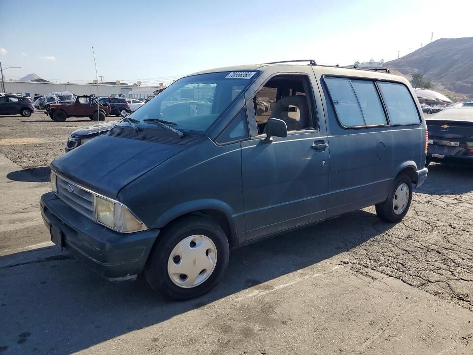 1992 FORD Aerostar