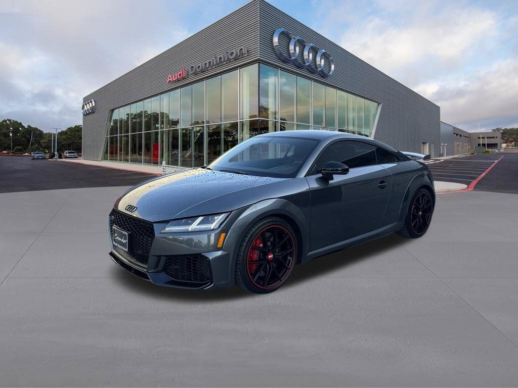 2019 AUDI TT RS