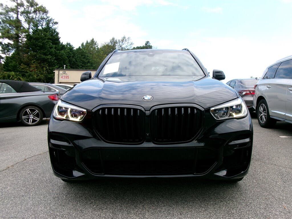 2022 BMW X5