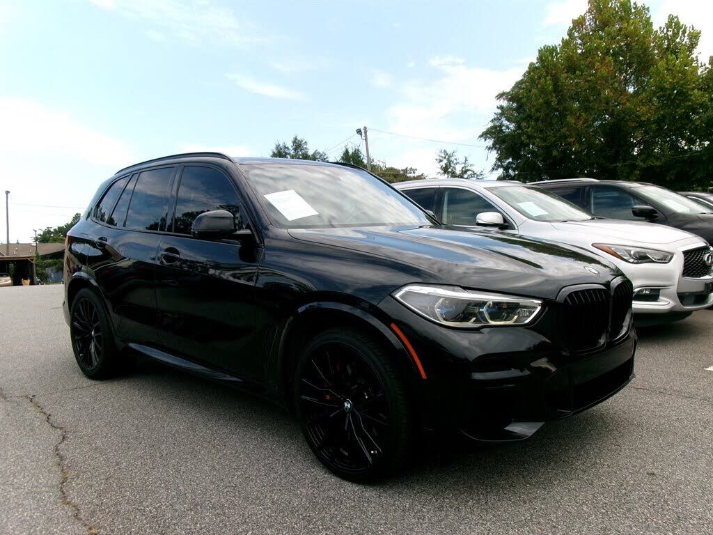 2022 BMW X5