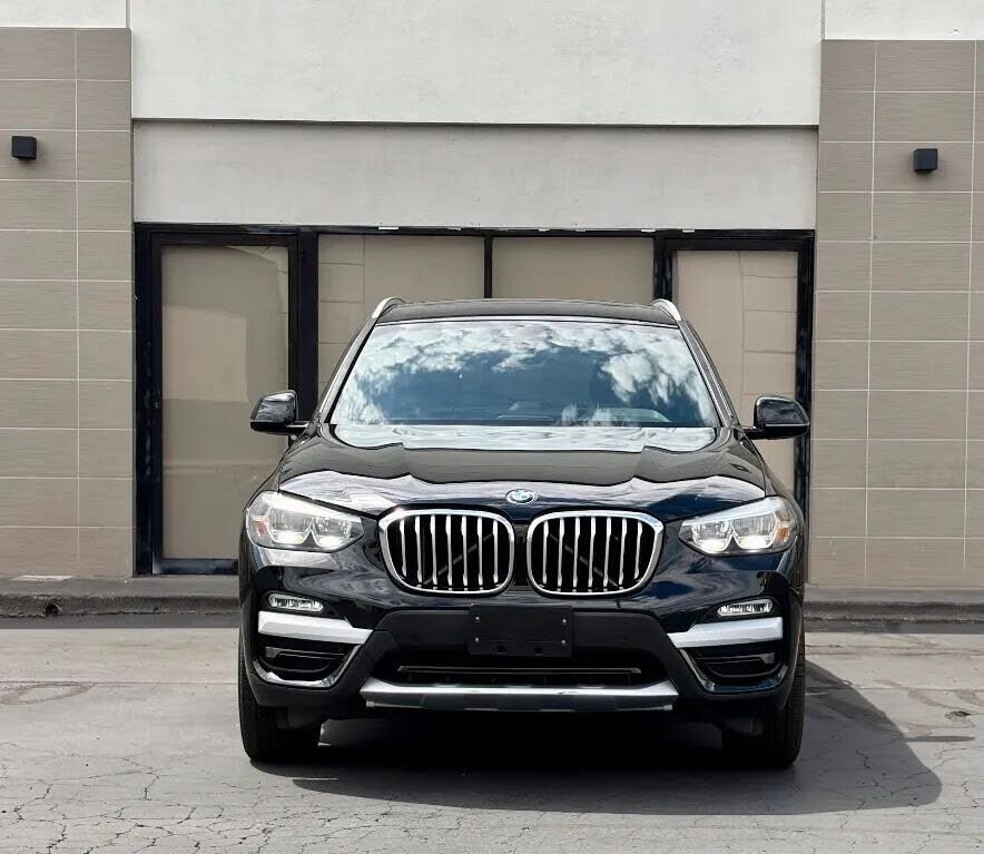 2019 BMW X3