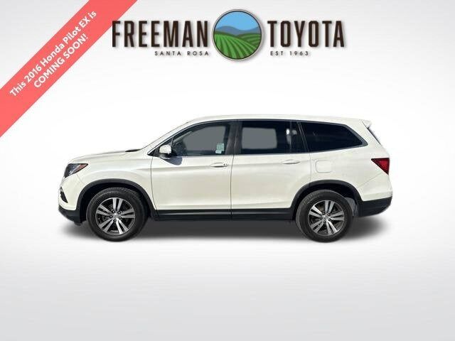 2016 HONDA Pilot