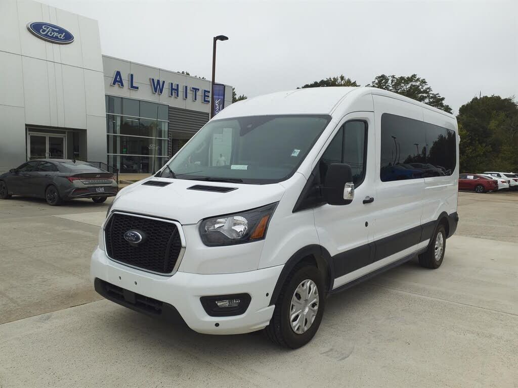 2024 FORD Transit