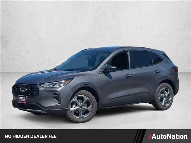 2025 FORD Escape
