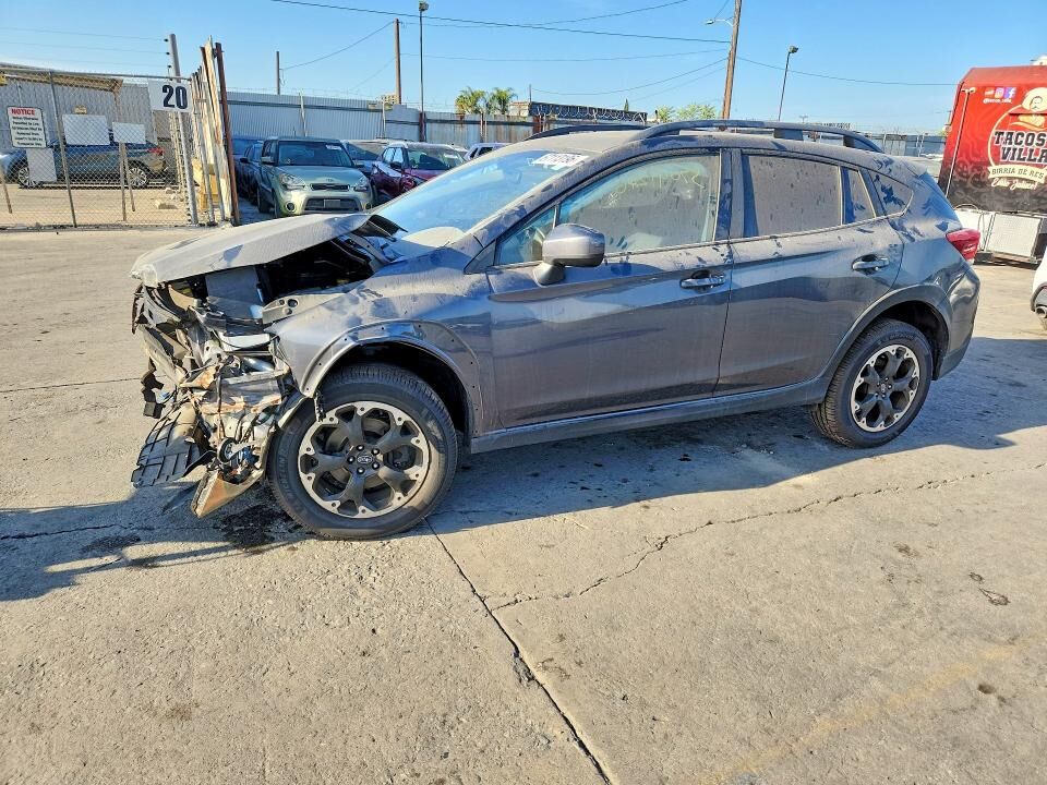 2021 SUBARU Crosstrek