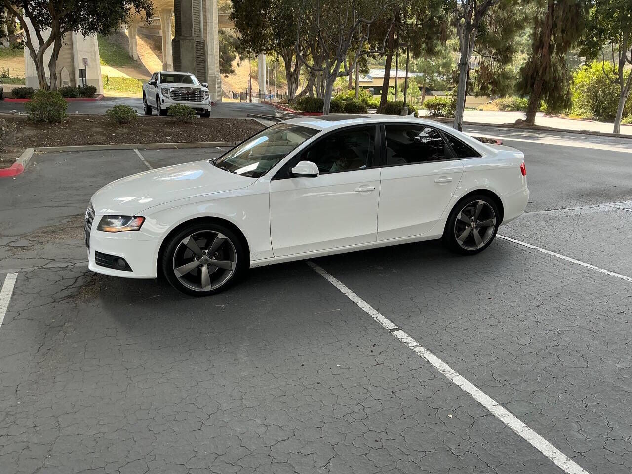 2012 AUDI A4