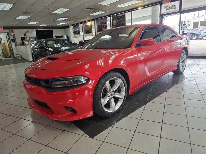 2018 DODGE Charger