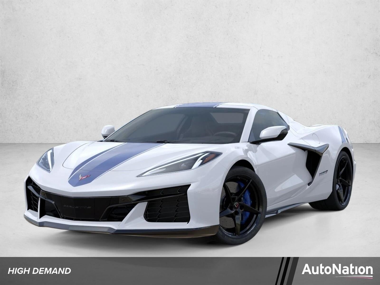 2027 CHEVROLET Corvette