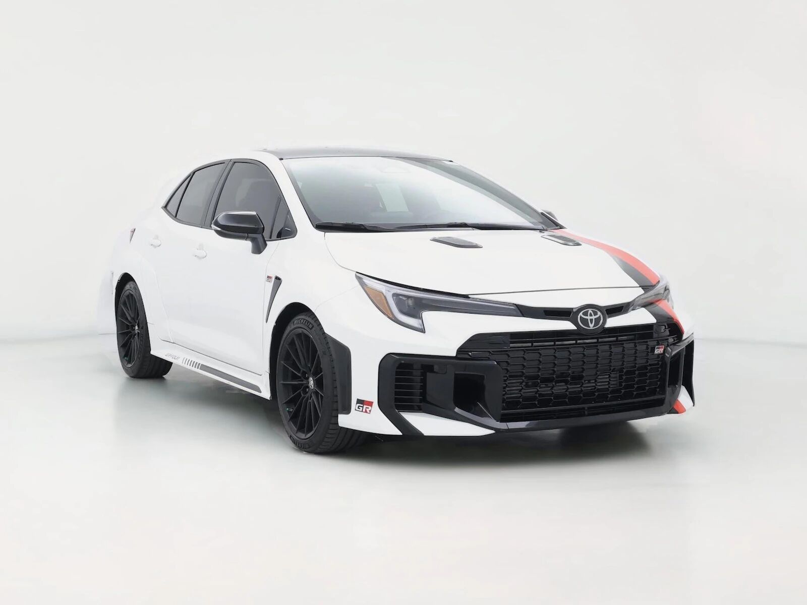 2025 TOYOTA GR COROLLA