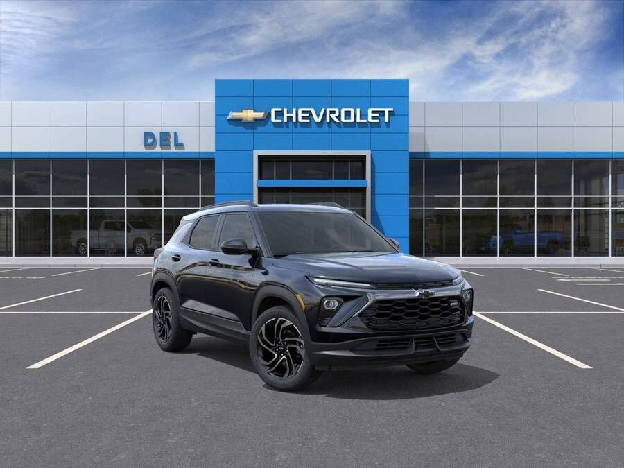 2026 CHEVROLET Trailblazer