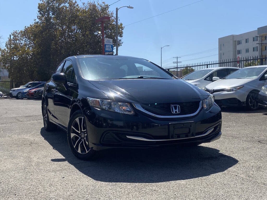 2013 HONDA Civic