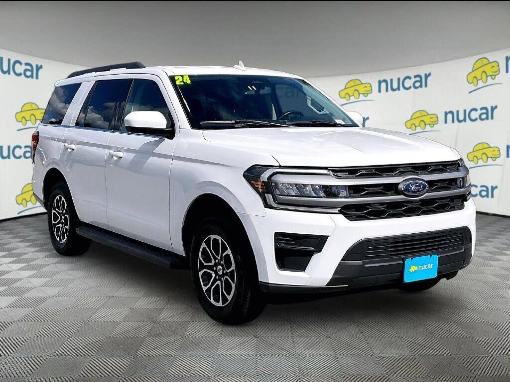 2024 FORD Expedition