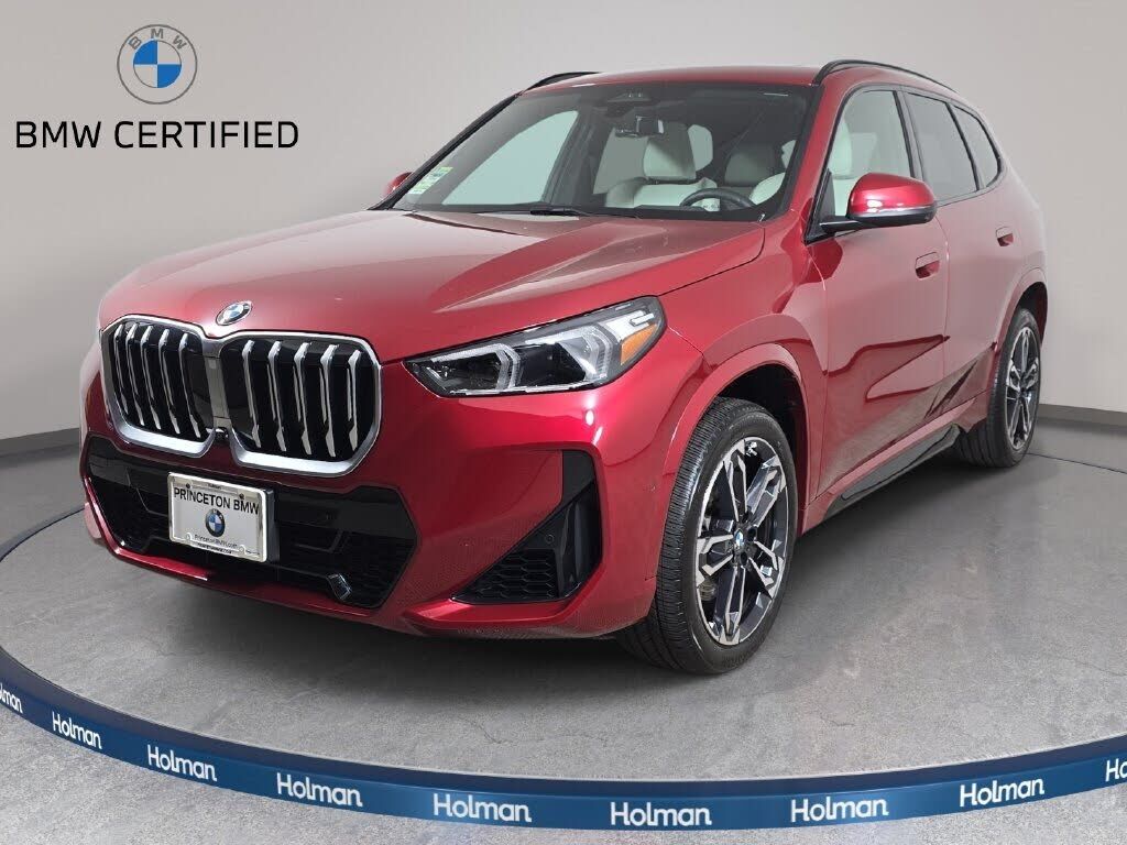 2026 BMW X1