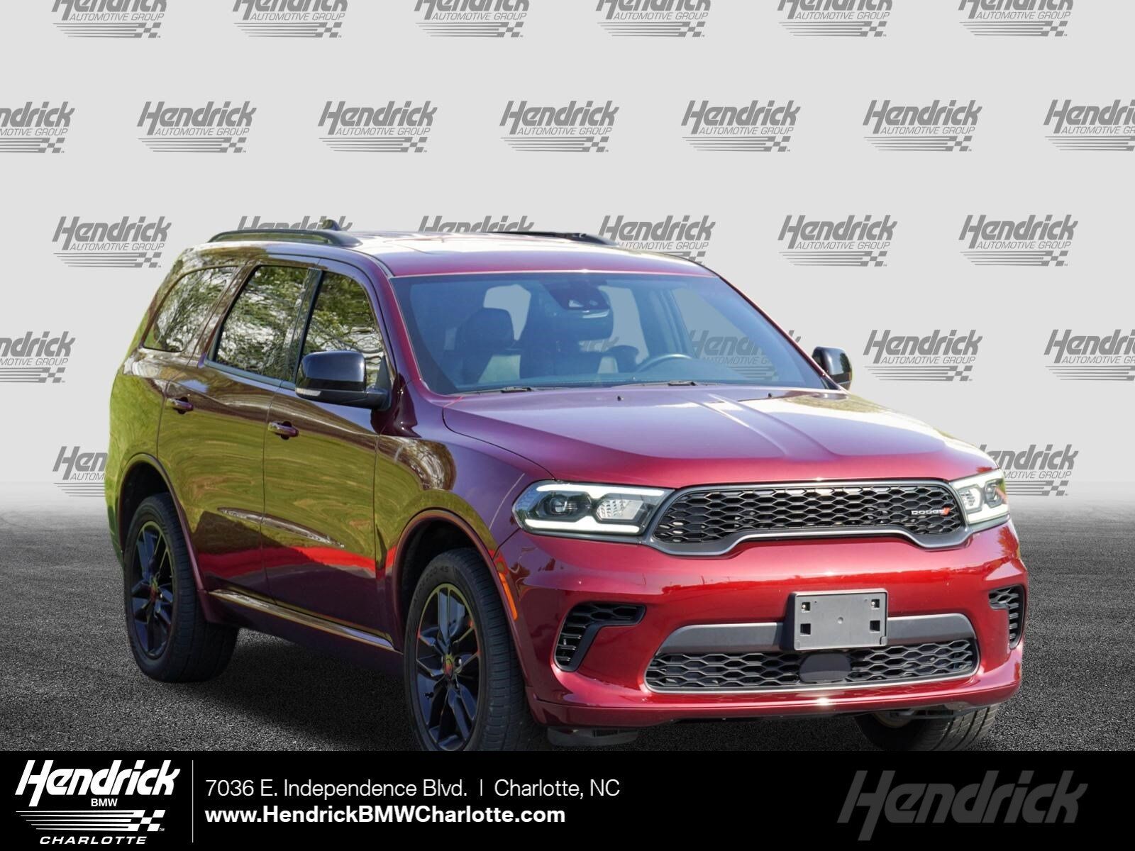 2024 DODGE Durango
