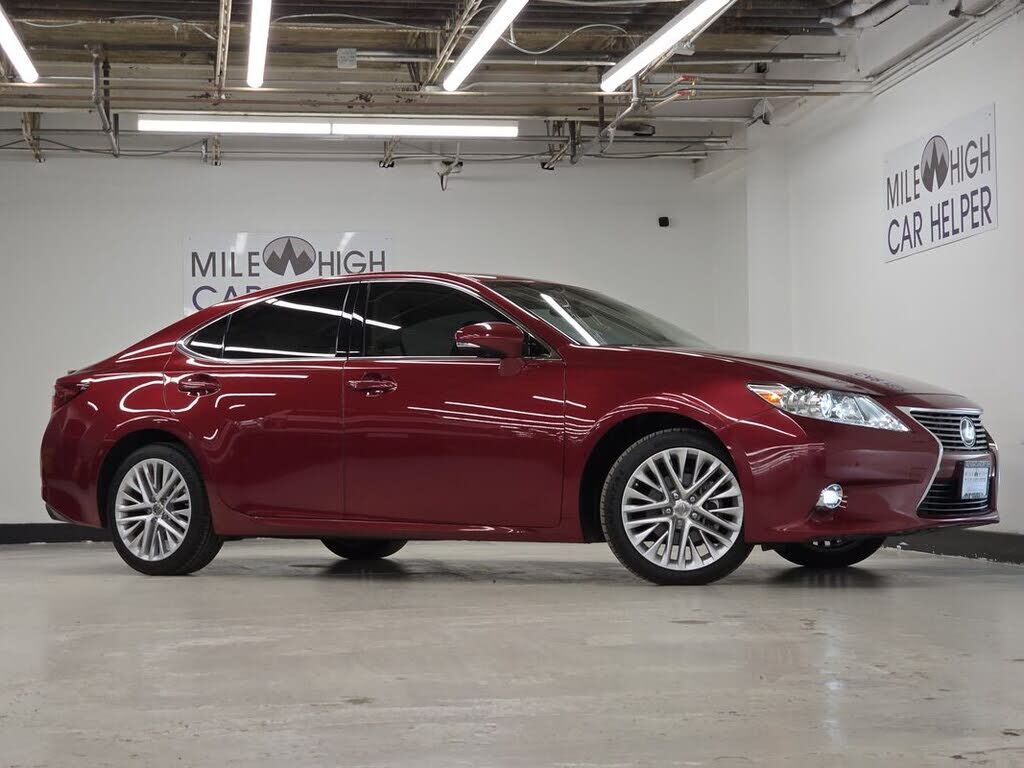 2015 LEXUS ES