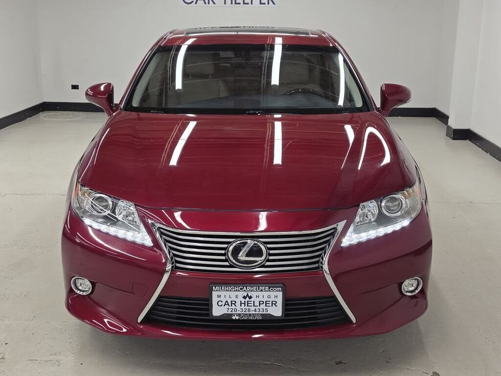 2015 Lexus ES