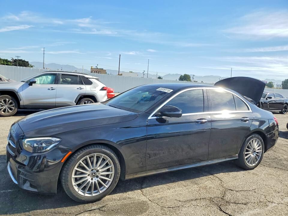 2023 MERCEDES-BENZ E-Class