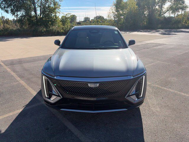 2026 CADILLAC Lyriq
