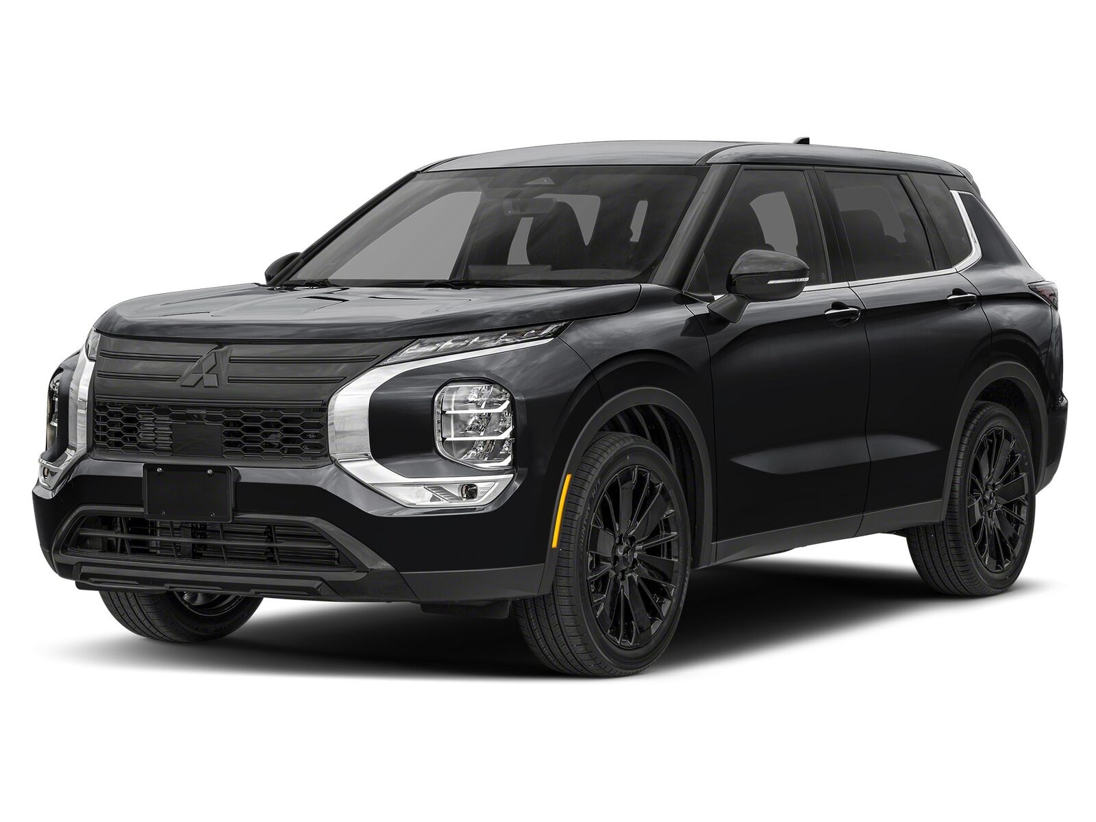 2026 MITSUBISHI Outlander