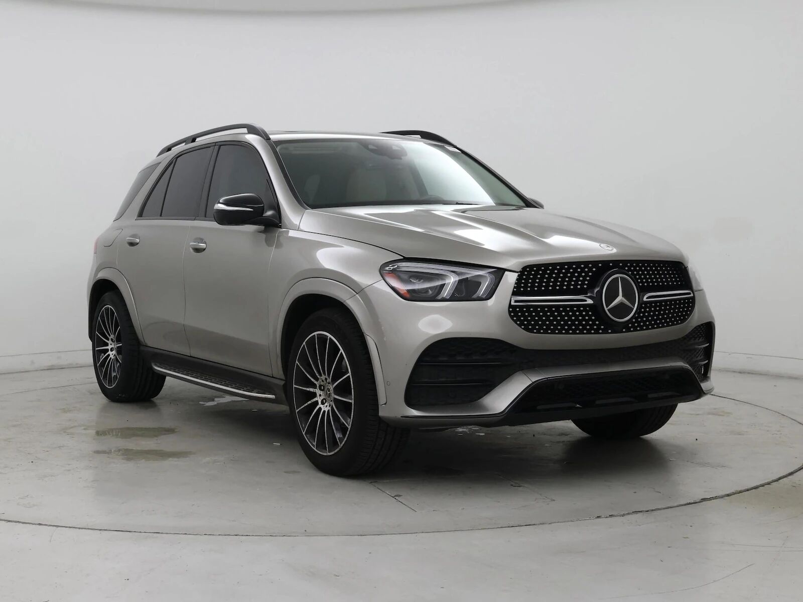2022 Mercedes-Benz GLE-Class