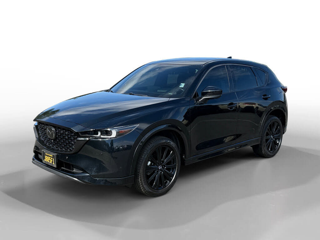 2022 MAZDA CX-5