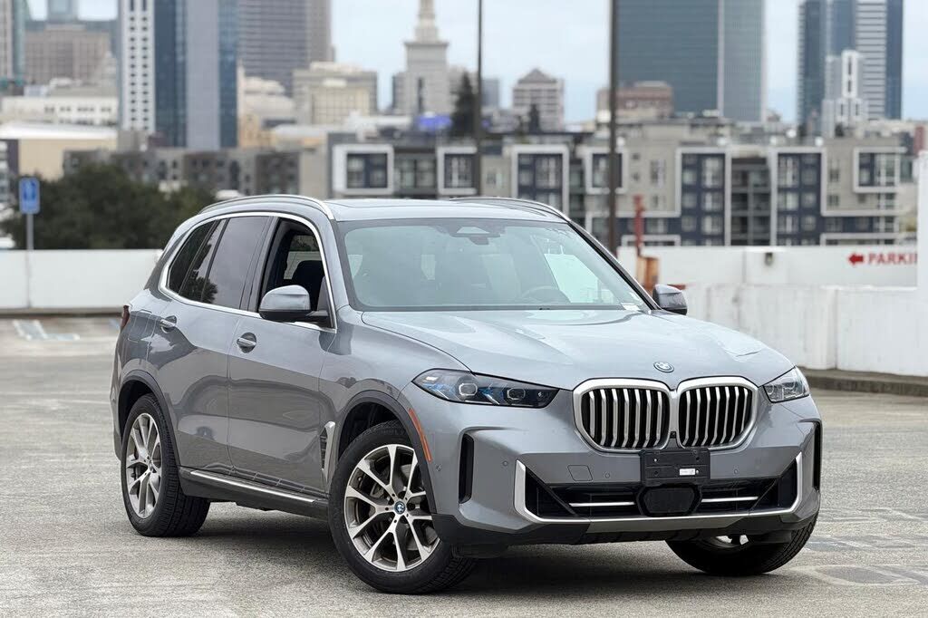 2024 BMW X5
