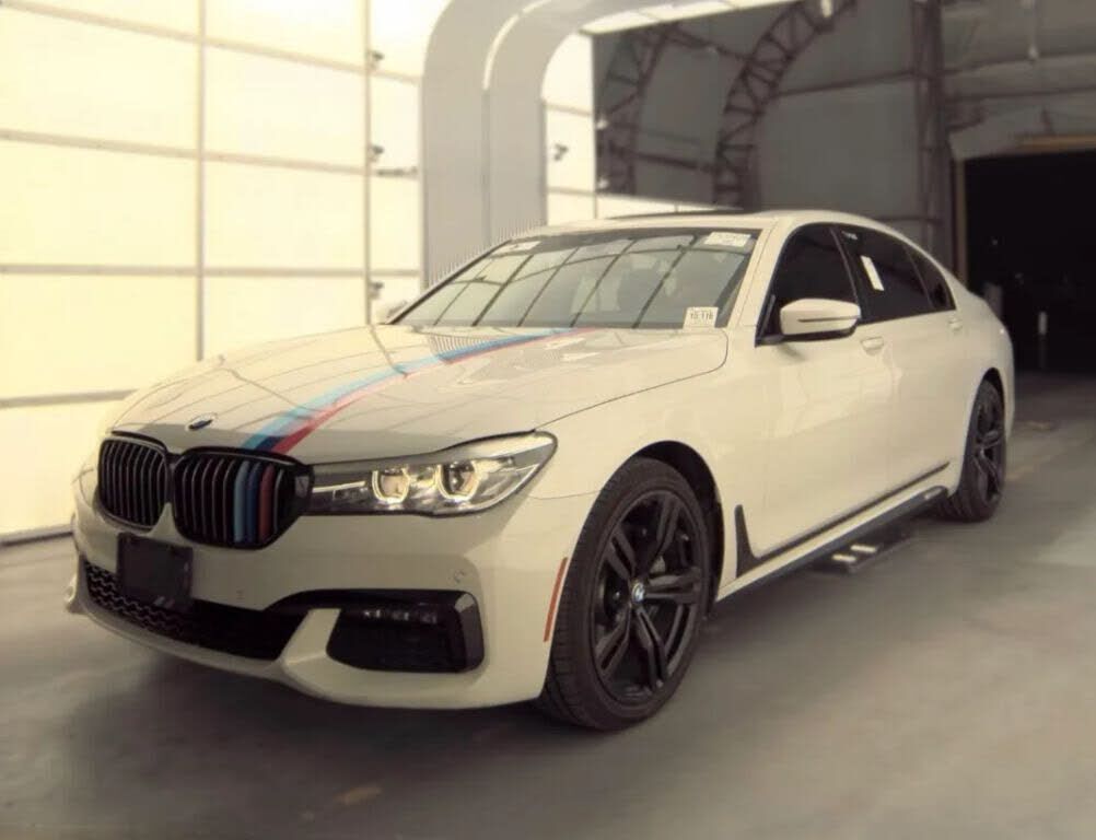 2018 BMW 7 Series