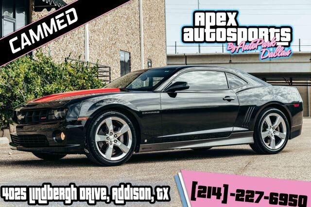2010 CHEVROLET Camaro