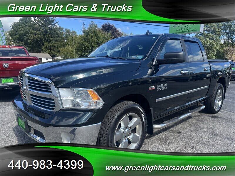 2015 RAM 1500