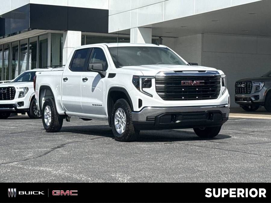 2026 GMC Sierra