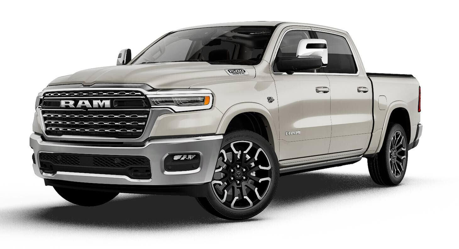 2027 RAM 1500