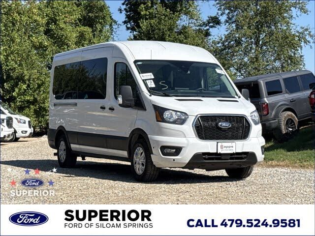 2025 FORD Transit