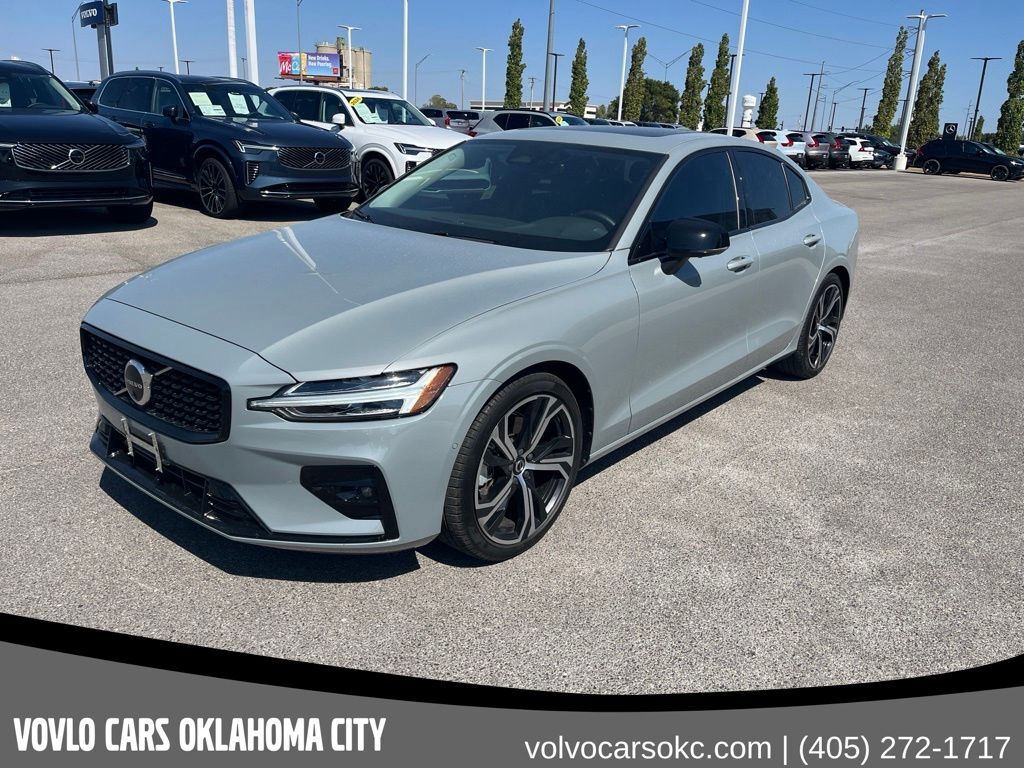 2024 VOLVO S60