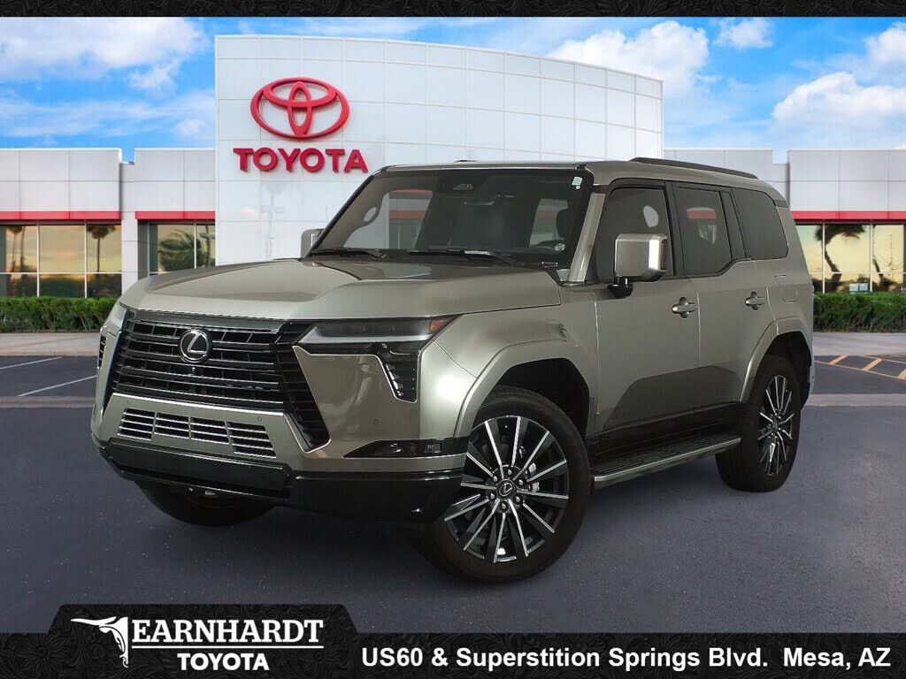 2024 LEXUS GX