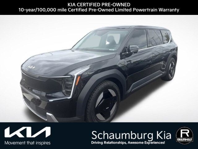 2024 KIA EV9