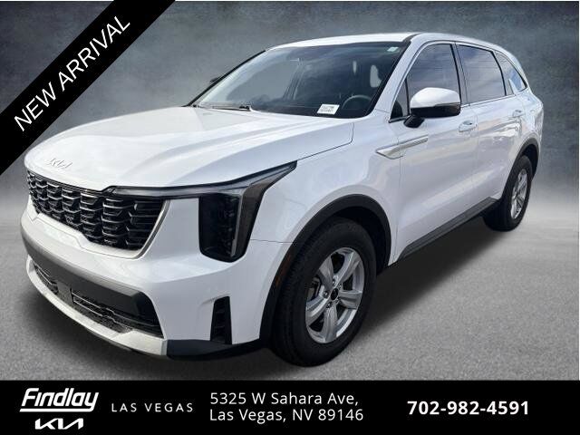 2024 KIA Sorento