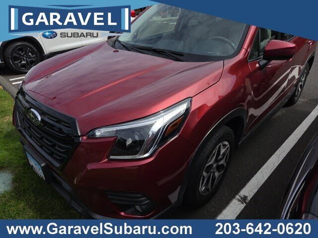 2023 SUBARU Forester