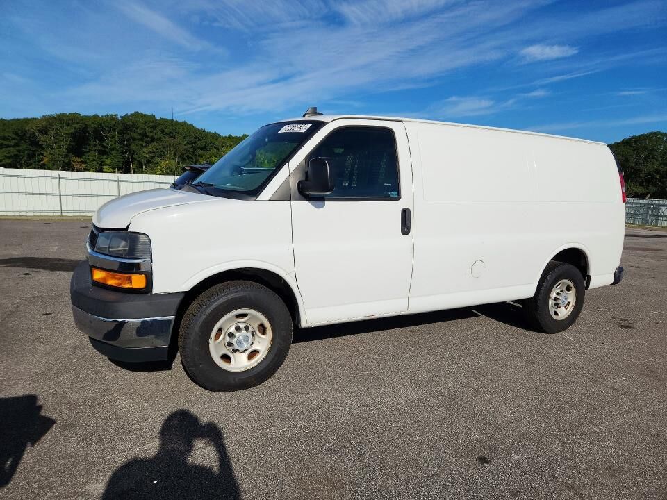2019 CHEVROLET Express