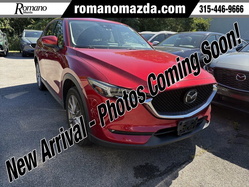 2019 MAZDA CX-5