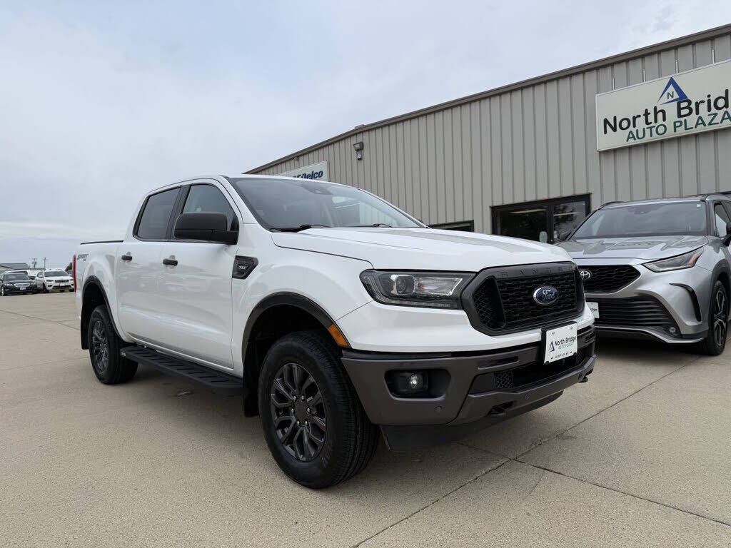 2019 FORD Ranger