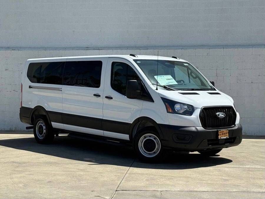 2026 FORD Transit