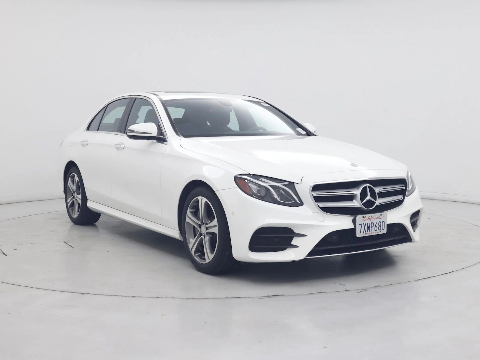 2017 Mercedes-Benz E-Class
