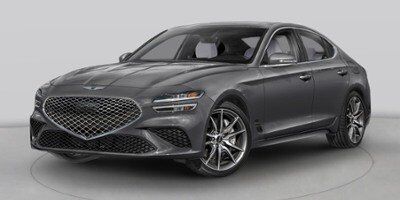 2027 GENESIS G70