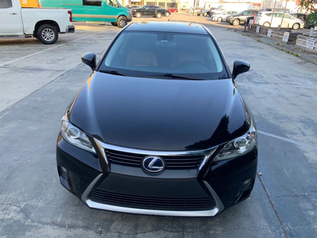 2015 Lexus CT