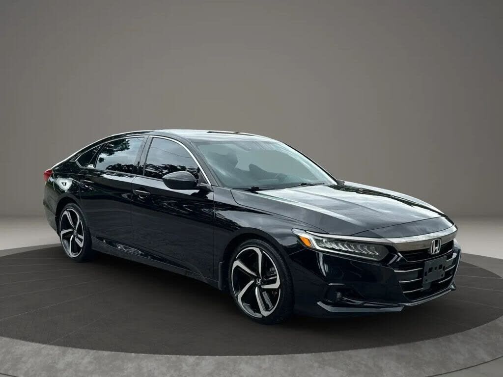 2022 HONDA Accord