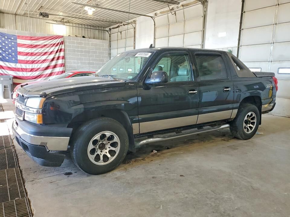 2006 CHEVROLET Avalanche