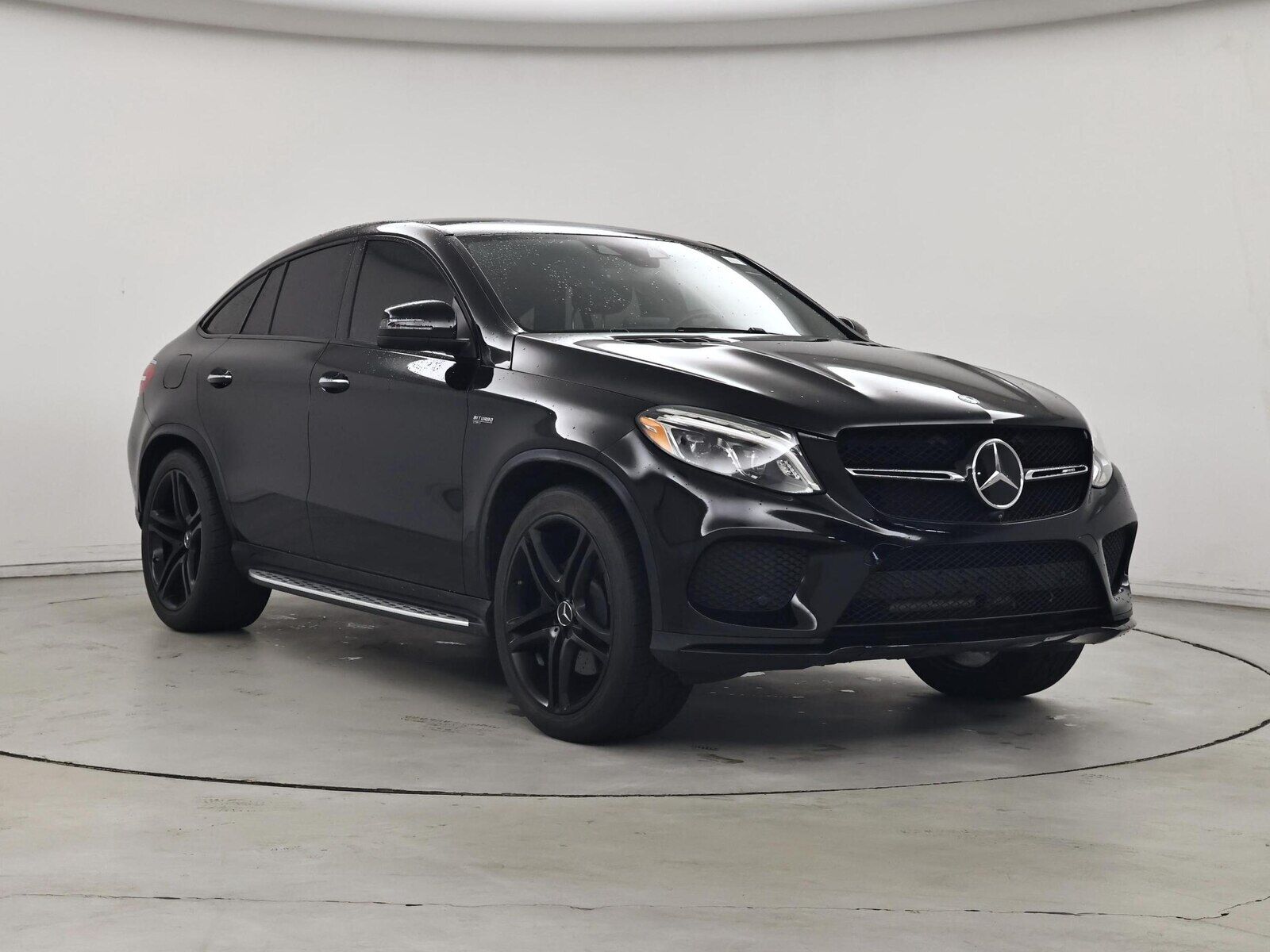 2019 Mercedes-Benz GLE-Class